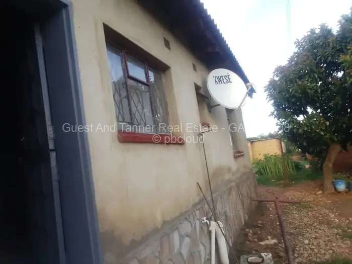 4 Bedroom House for Sale in Chinhoyi, Chinhoyi