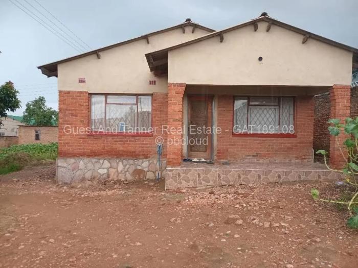 4 Bedroom House for Sale in Chinhoyi, Chinhoyi