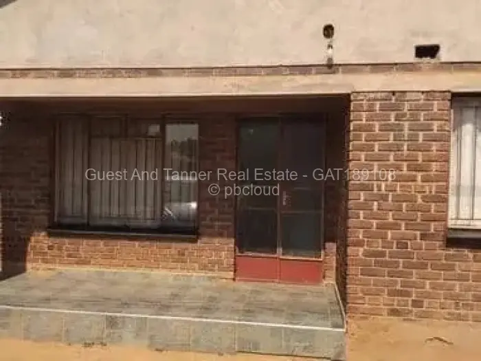 4 Bedroom House for Sale in Chinhoyi, Chinhoyi