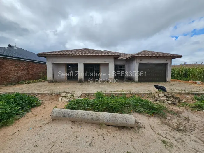 4 Bedroom House for Sale in Ruwa, Ruwa