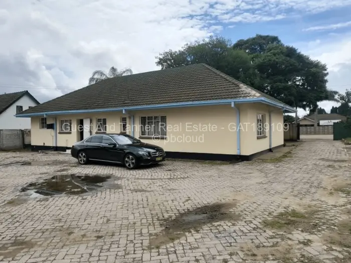 4 Bedroom House for Sale in Upper Hillside, Harare