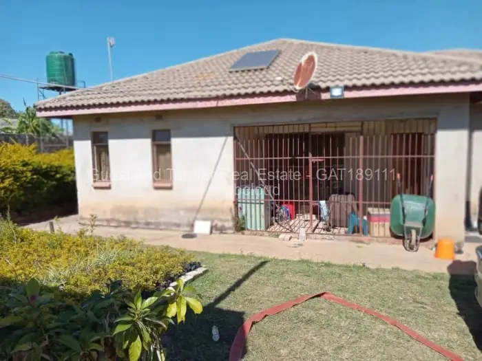 6 Bedroom House for Sale in Borrowdale, Harare