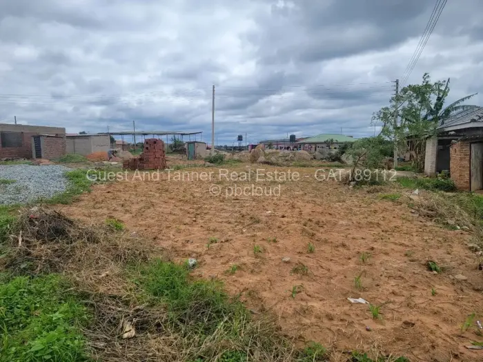 Residential Stand for Sale in Ruwa, Ruwa