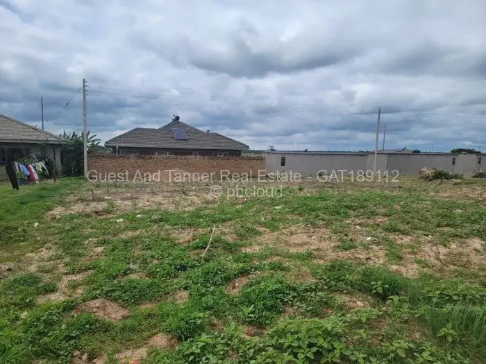 Residential Stand for Sale in Ruwa, Ruwa
