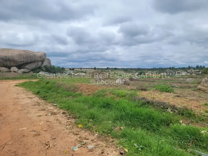 Residential Stand for Sale in Ruwa, Ruwa