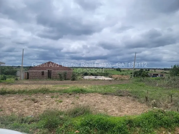 Residential Stand for Sale in Ruwa, Ruwa