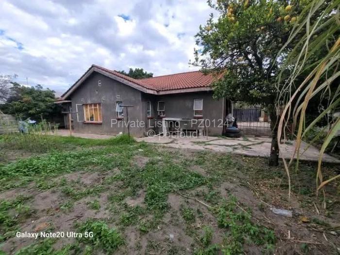 House for Sale in Zimre Park, Harare