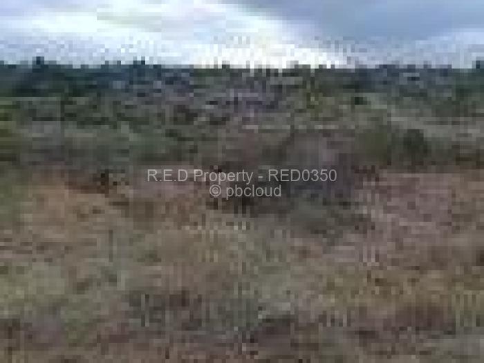 Residential Stand for Sale in Burnside, Bulawayo