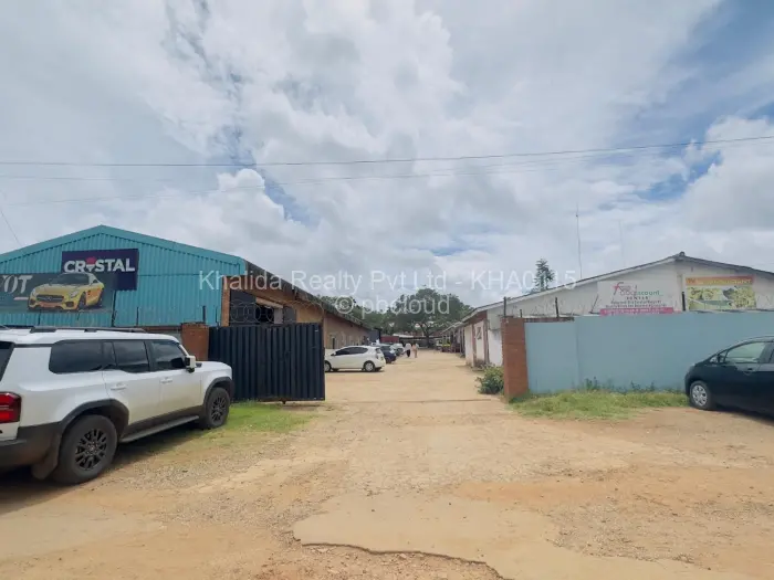 Warehouse/Industrial for Sale in Bluff Hill, Harare
