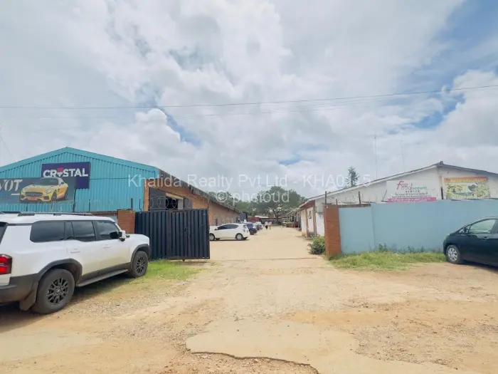 Warehouse/Industrial for Sale in Bluff Hill, Harare