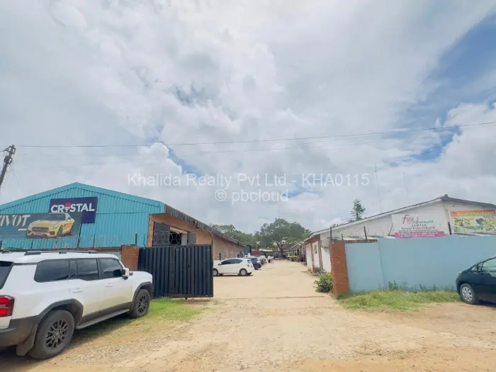 Warehouse/Industrial for Sale in Bluff Hill, Harare