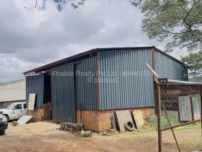 Warehouse/Industrial for Sale in Bluff Hill, Harare
