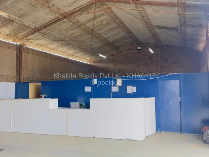 Warehouse/Industrial for Sale in Bluff Hill, Harare
