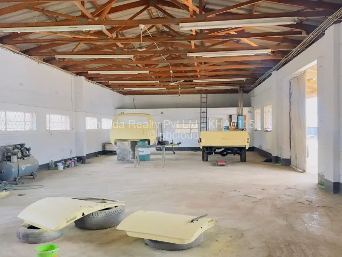 Warehouse/Industrial for Sale in Bluff Hill, Harare