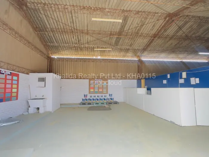 Warehouse/Industrial for Sale in Bluff Hill, Harare