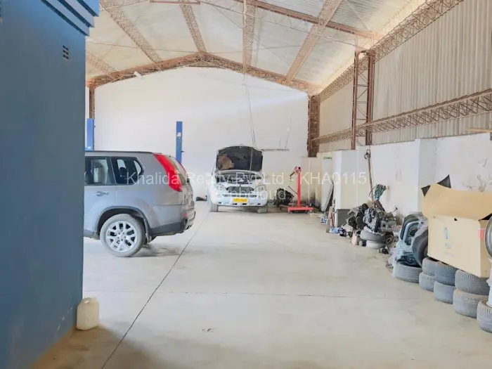 Warehouse/Industrial for Sale in Bluff Hill, Harare