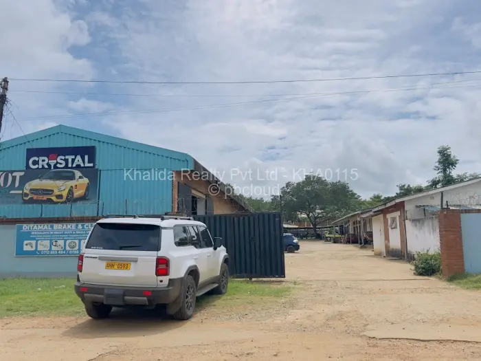 Warehouse/Industrial for Sale in Bluff Hill, Harare