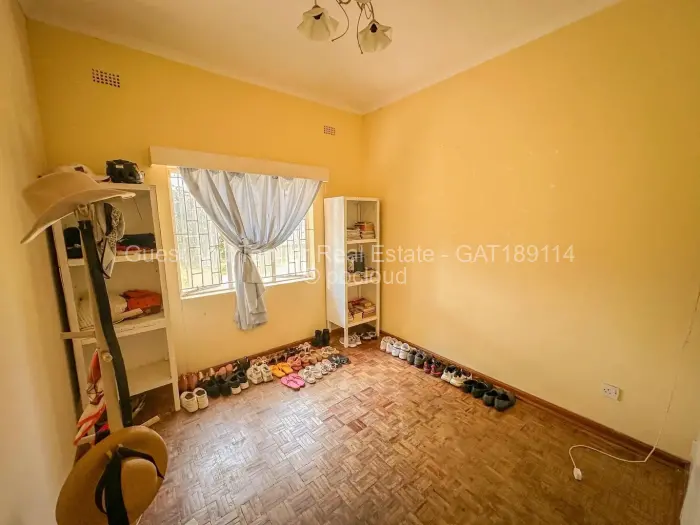 6 Bedroom House for Sale in Greendale North, Harare