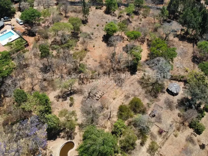 Residential Stand for Sale in Glen Lorne, Harare