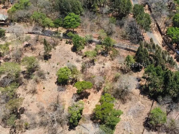 Residential Stand for Sale in Glen Lorne, Harare