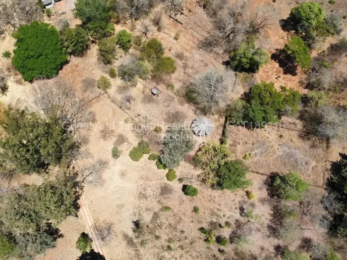 Residential Stand for Sale in Glen Lorne, Harare