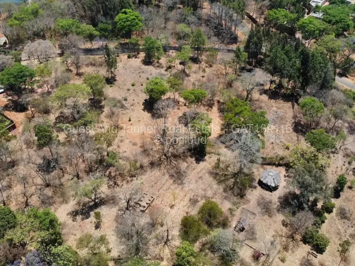 Residential Stand for Sale in Glen Lorne, Harare