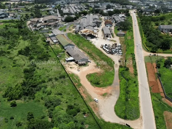 Warehouse/Industrial for Sale in Mutare CBD, Mutare