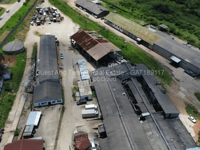 Warehouse/Industrial for Sale in Mutare CBD, Mutare