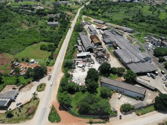 Warehouse/Industrial for Sale in Mutare CBD, Mutare