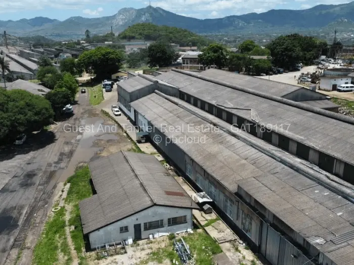 Warehouse/Industrial for Sale in Mutare CBD, Mutare