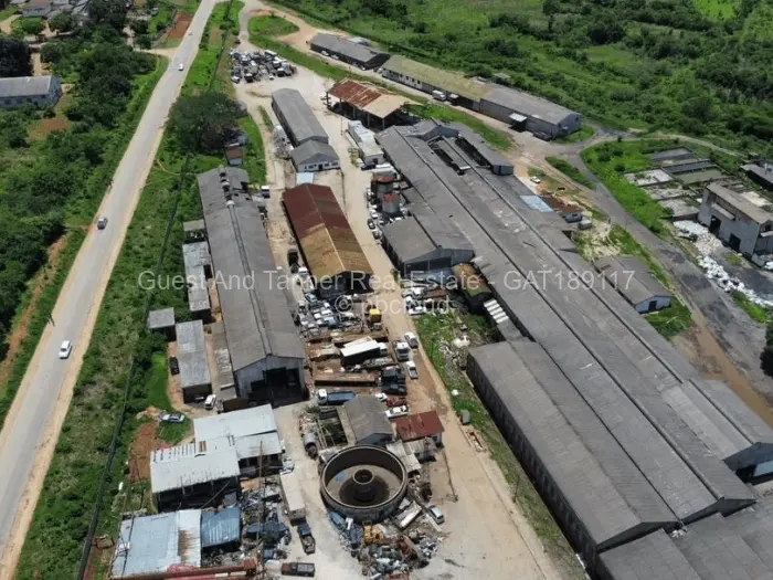 Warehouse/Industrial for Sale in Mutare CBD, Mutare