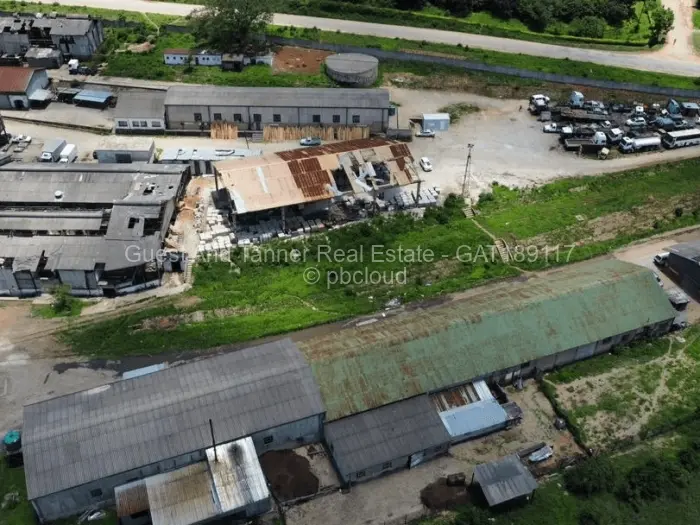 Warehouse/Industrial for Sale in Mutare CBD, Mutare