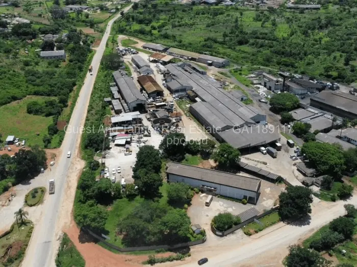 Warehouse/Industrial for Sale in Mutare CBD, Mutare