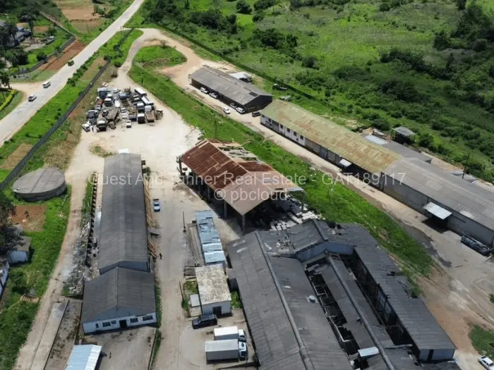 Warehouse/Industrial for Sale in Mutare CBD, Mutare
