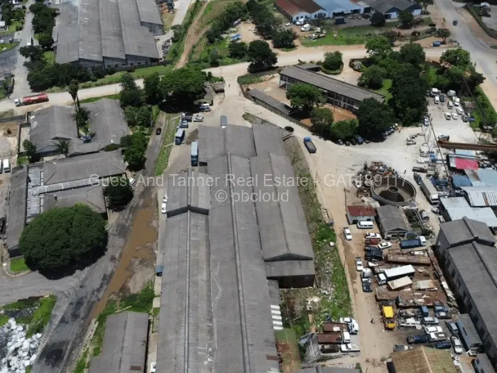 Warehouse/Industrial for Sale in Mutare CBD, Mutare