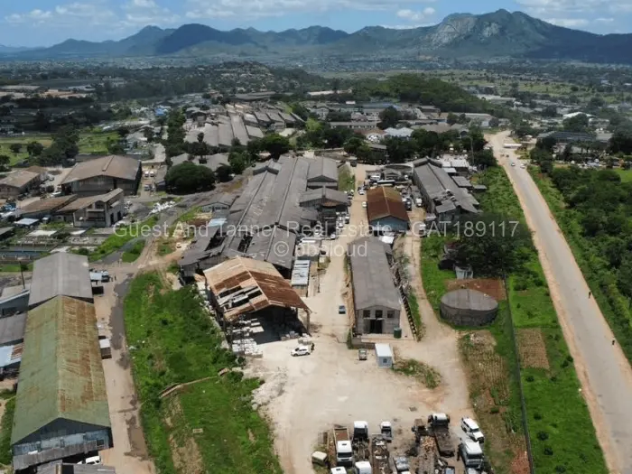 Warehouse/Industrial for Sale in Mutare CBD, Mutare