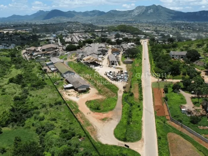 Warehouse/Industrial for Sale in Mutare CBD, Mutare