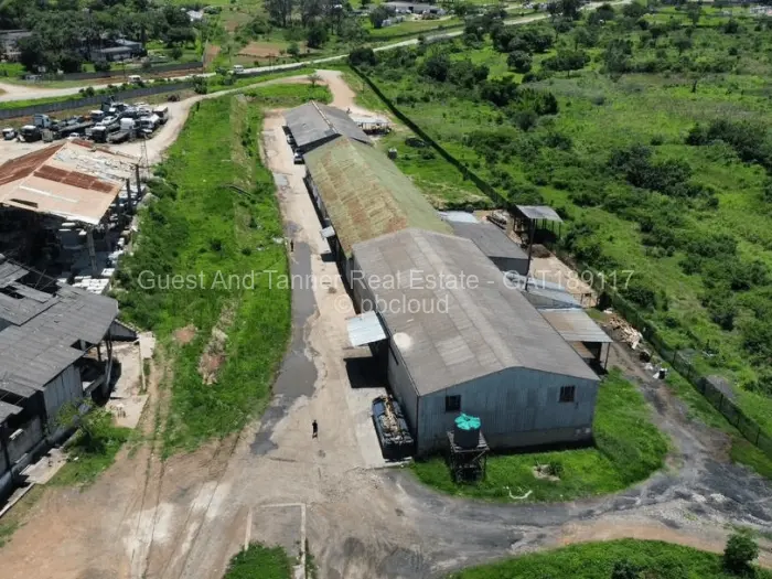 Warehouse/Industrial for Sale in Mutare CBD, Mutare