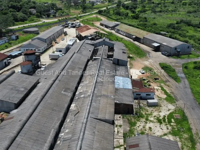 Warehouse/Industrial for Sale in Mutare CBD, Mutare