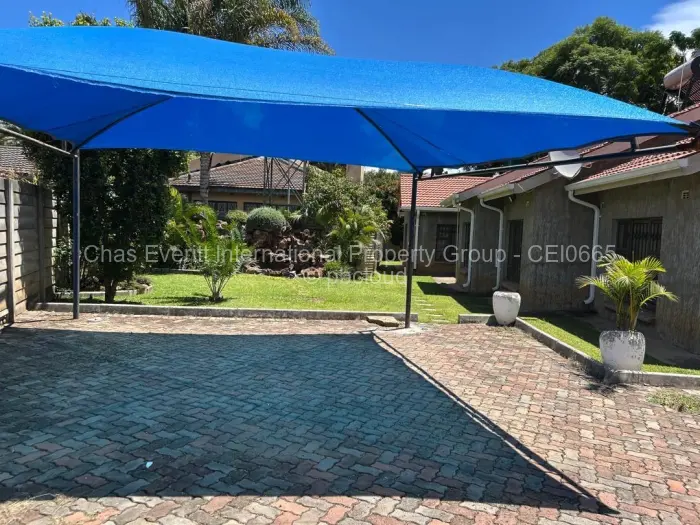 4 Bedroom House to Rent in Greendale North