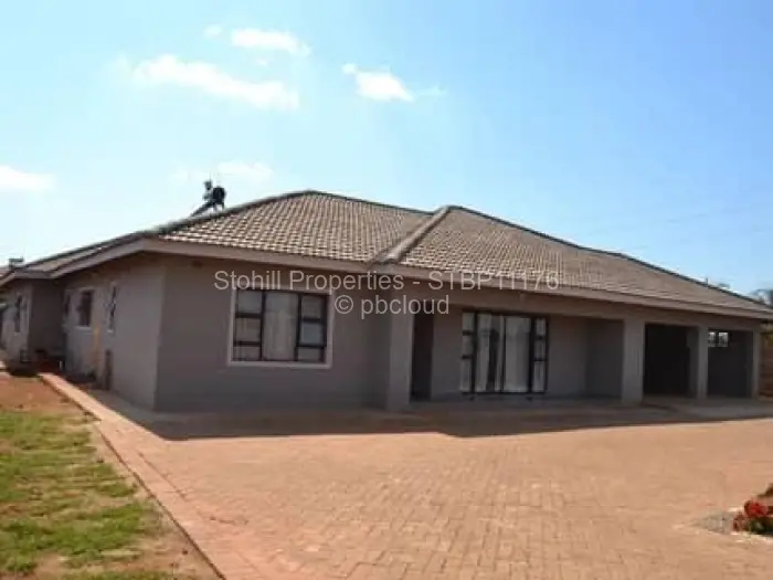 5 Bedroom House for Sale in Mount Pleasant Heights, Harare