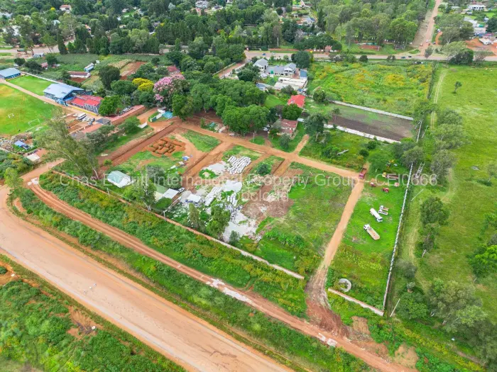 Residential Stand for Sale in Philadelphia, Harare