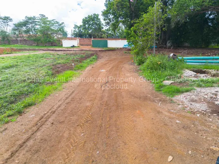 Residential Stand for Sale in Philadelphia, Harare