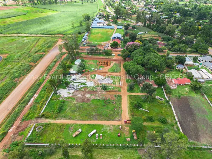 Residential Stand for Sale in Philadelphia, Harare