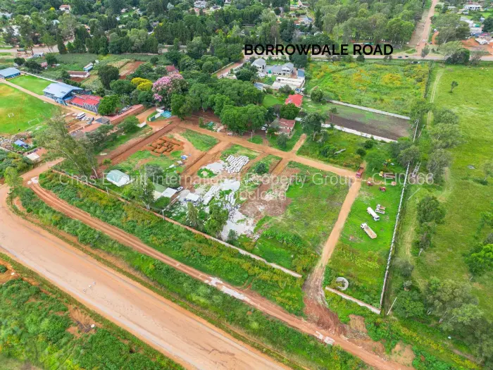 Residential Stand for Sale in Philadelphia, Harare