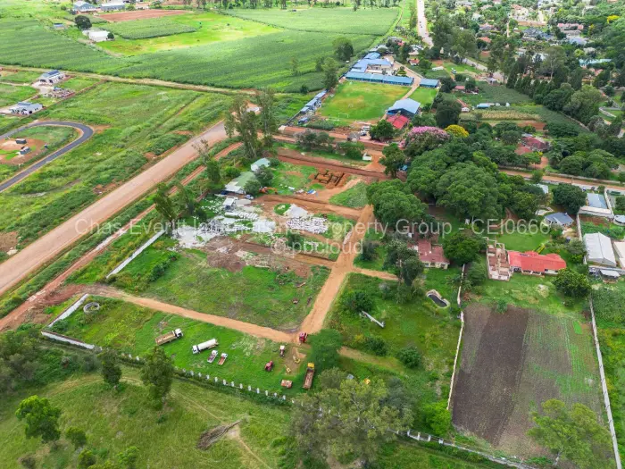 Residential Stand for Sale in Philadelphia, Harare