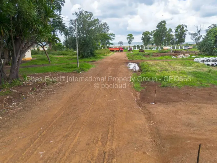 Residential Stand for Sale in Philadelphia, Harare