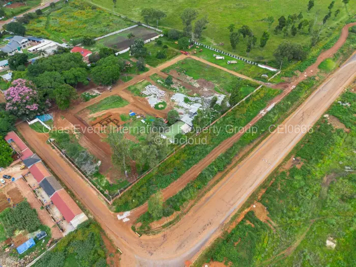 Residential Stand for Sale in Philadelphia, Harare