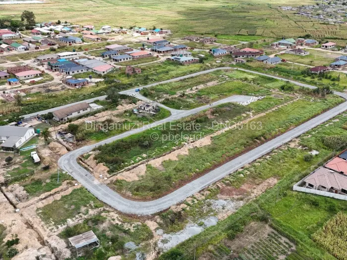 Residential Stand for Sale in Glen View, Harare