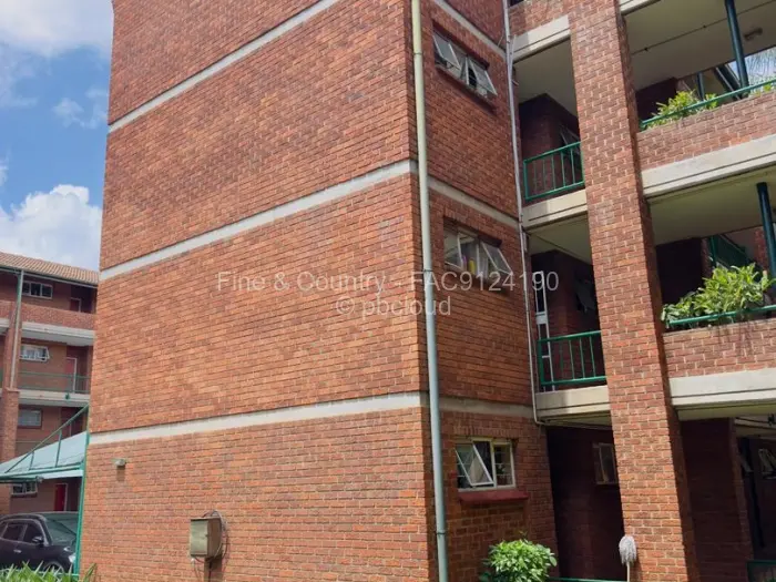Flat/Apartment to Rent in Avenues, Harare